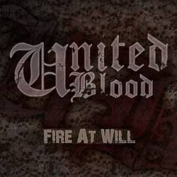 United Blood : Fire at Will